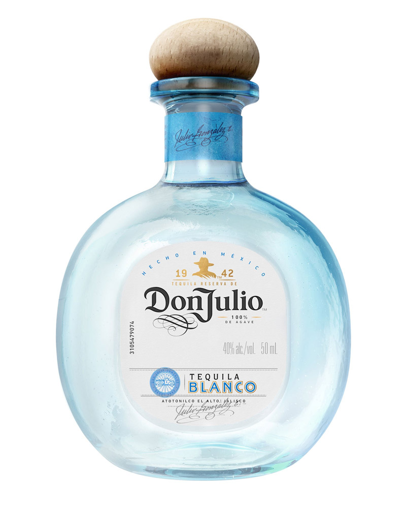 Текила Don Julio Reserva Blanco 38% (0,7L)
