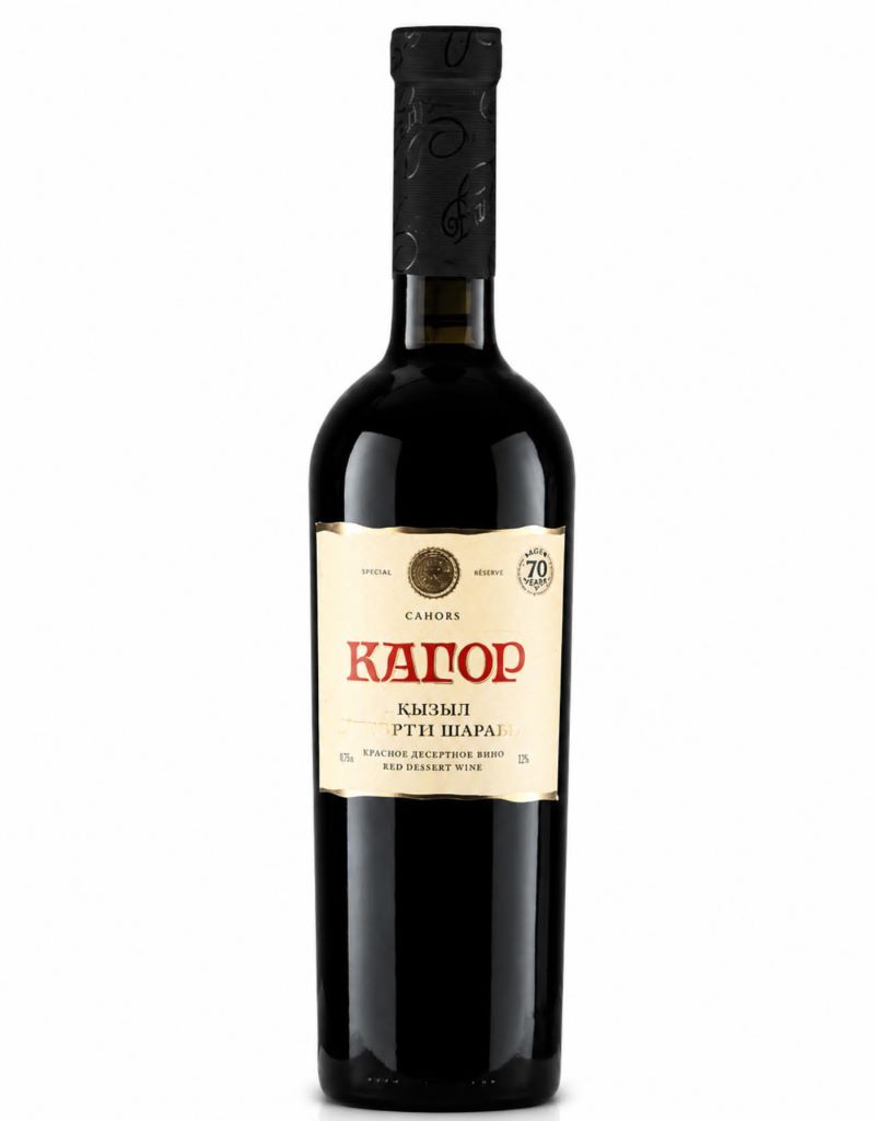Вино Кагор 16% (0,75L)