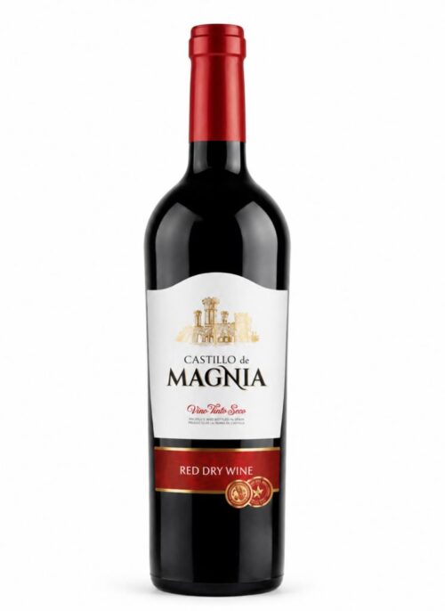 Вино Castillo De Magnia Tinto Dry 12% (0.75L)