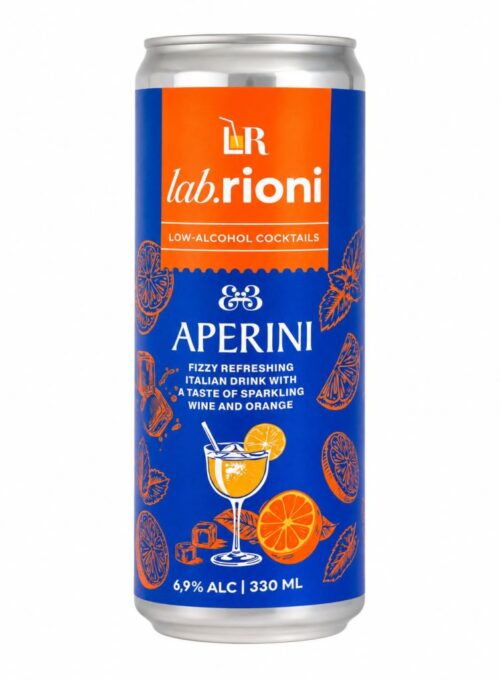 Коктейль Lab.rioni Aperini 6,9% (0,33L)