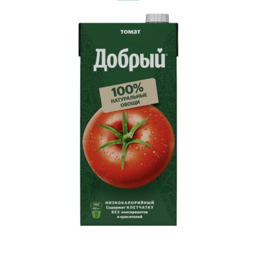 Нектар Добрый, Томат Tetra Pak (2L)