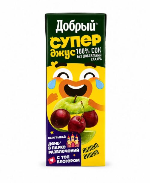 Нектар Rich Orange, pet (0,3L)