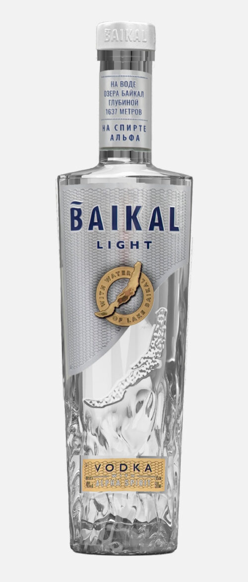 Водка Baikal Light 40% (0,7L)