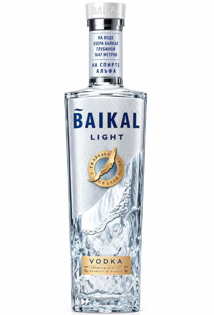 Водка Baikal Light 40% (0,7L)