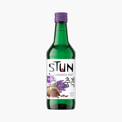 Аперитив Stun Soju Lavanda Raf, 13% (0.375L)