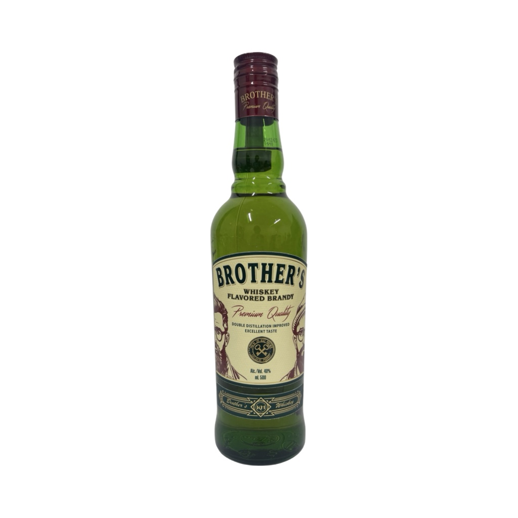 Бренди Brother's 40% (0.5L)