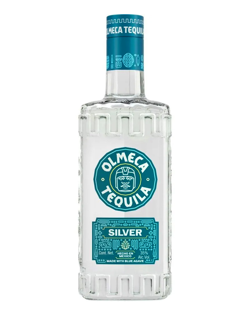Текила Olmeca Silver 35% (1L)