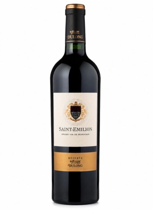 Вино Dulong, Prestige Saint-Emilion AOP 13,5% (0,75L)