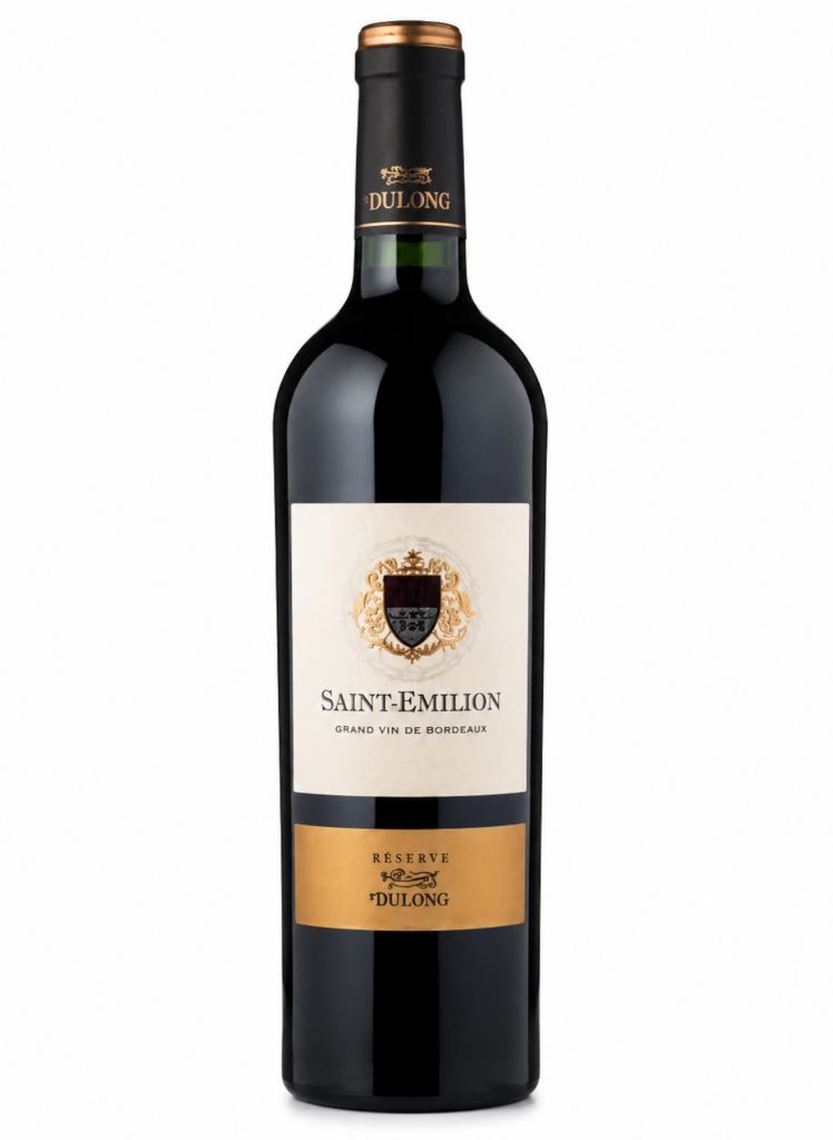 Вино Dulong, Prestige Saint-Emilion AOP 13,5% (0,75L)