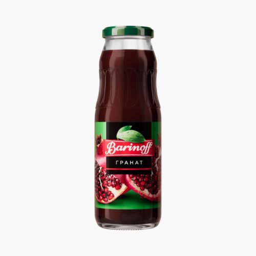 Сок Barinoff Гранат, Glass (0,25L)