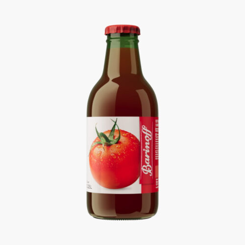 Сок Barinoff Томат, Glass (0,25L)