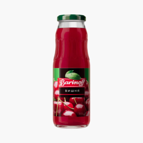 Нектар Barinoff Вишня, Glass (0,25L)