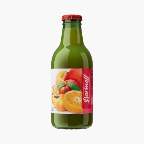 Нектар Barinoff Мультифрукт, Glass (0,25L)