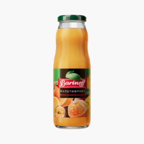 Нектар Barinoff Мультифрукт, Glass (0,25L)