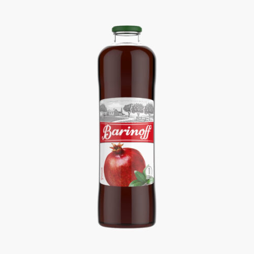 Сок Barinoff Гранат, Glass (1L)