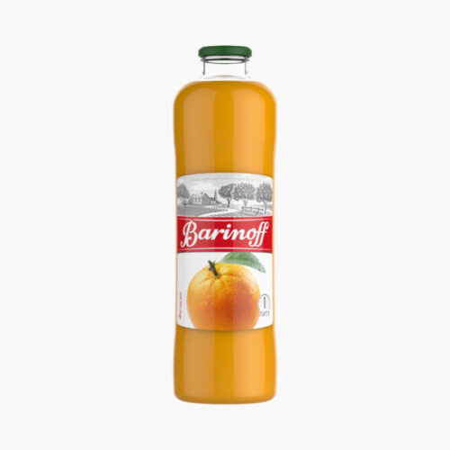 Сок Barinoff Апельсин Glass (1L)