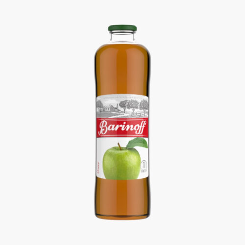 Сок Barinoff Яблоко, Glass (1L)