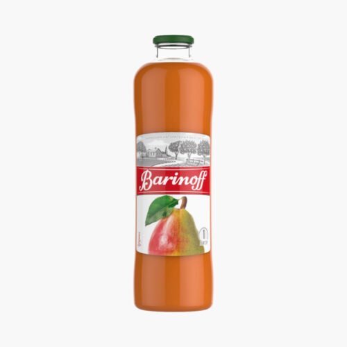 Сок Barinoff Морковь, Glass (1L)