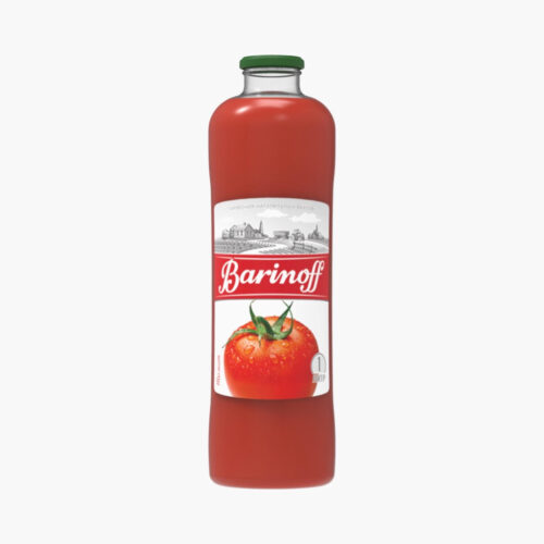 Сок Barinoff Томат, Glass (1L)