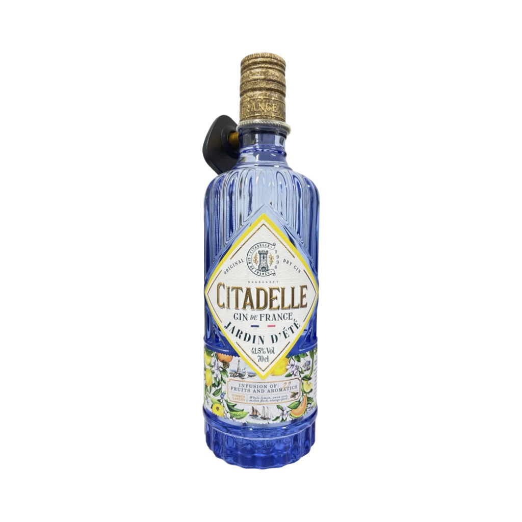 Джин Citadelle Jardin d'Ete 41.5% (0.7L)
