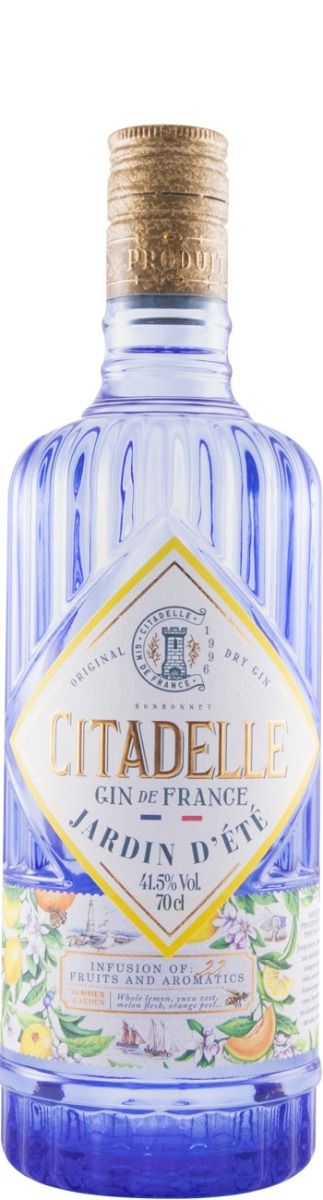 Джин Citadelle Jardin d'Ete 41.5% (0.7L)