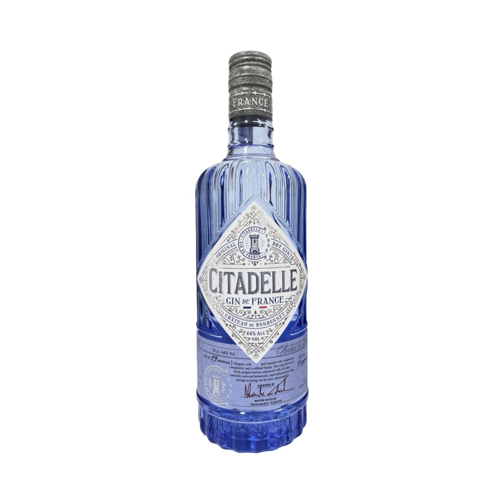 Джин Citadelle Original 44% (0,7L)