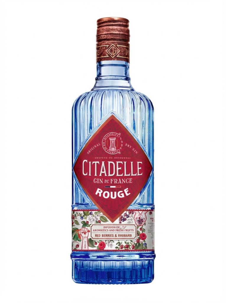 Джин Citadelle Rouge 41.7% (0.7L)