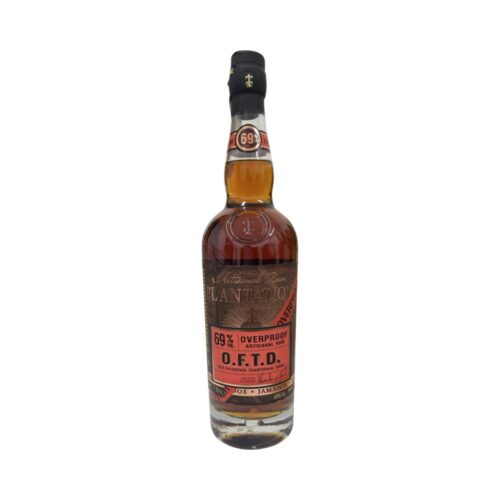 Ром Plantation Rum O.F.T.D. 69% (0.7L)