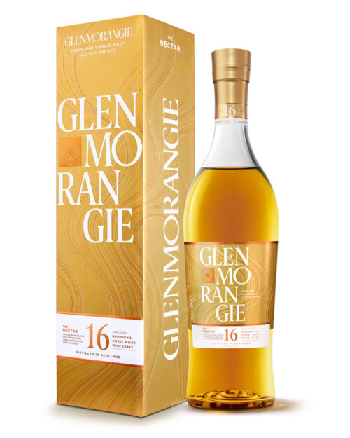Виски Glenmorangie Nectar d`Or 16 YO 46% in Box (0,7L)