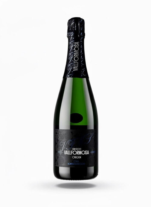 Игристое вино Cava Semi Seco Vallformosa 11.5% (0.75L)