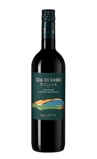 Вино Banfi Col di Sasso Toscana IGT 13% (0.75L)