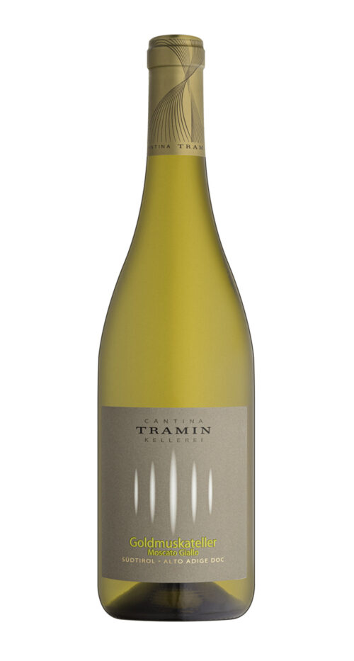 Вино Tramin Moscato Giallo 11% (0.75L)