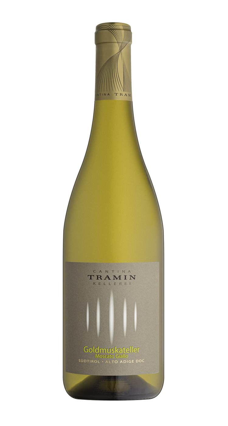 Вино Tramin Moscato Giallo 11% (0.75L)