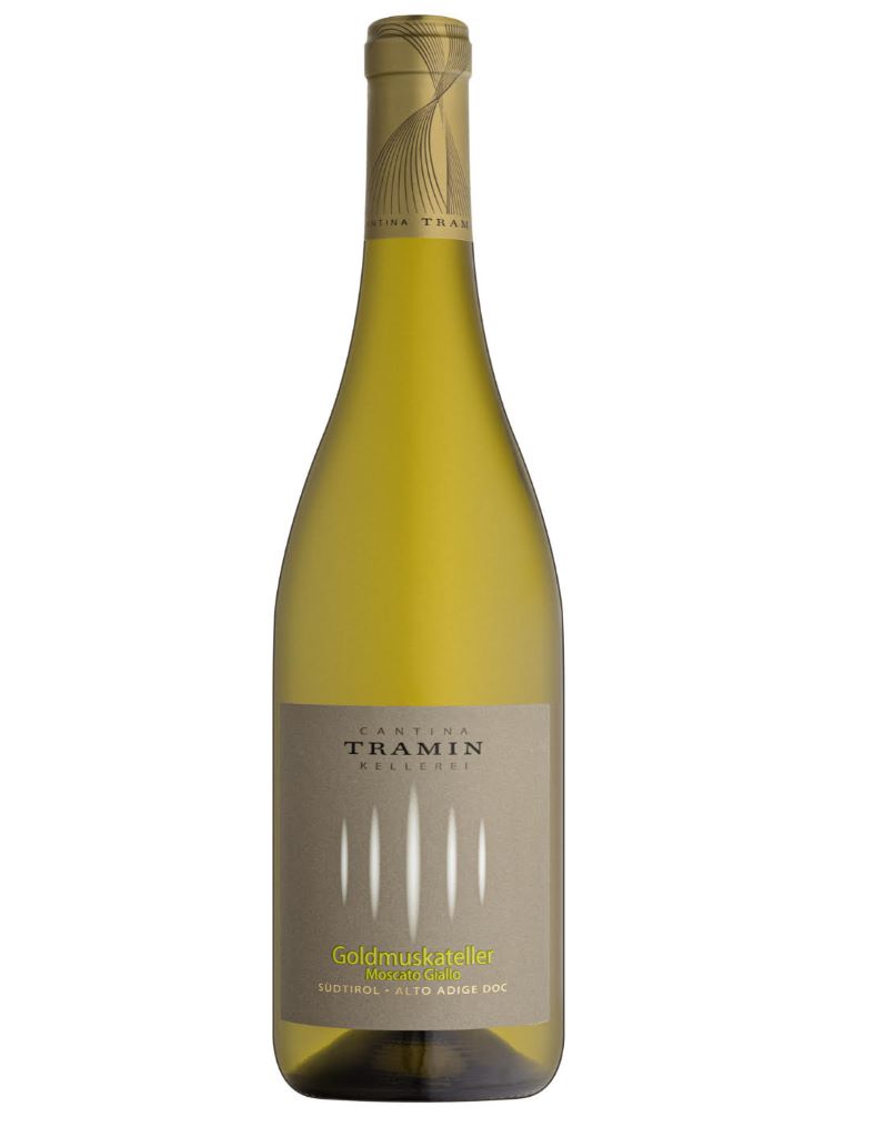 Вино Tramin Moscato Giallo 11% (0.75L)