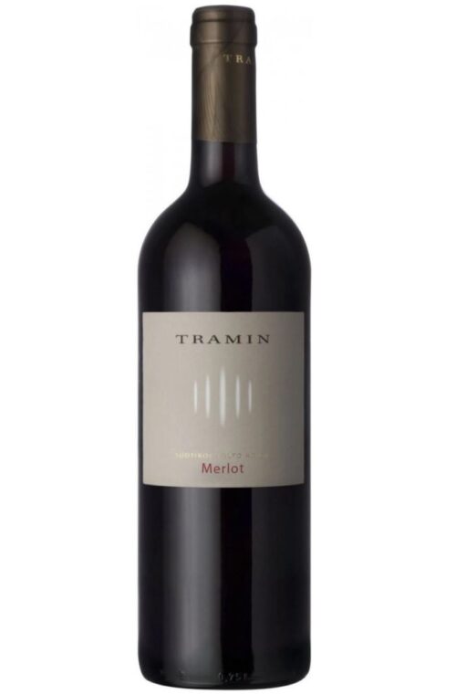 Вино Tramin, Merlot, Alto Adige DOC 13.5% (0.75L)