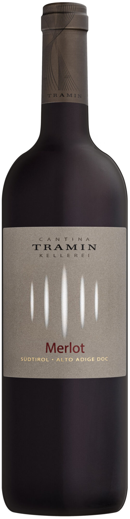 Вино Tramin, Merlot, Alto Adige DOC 13.5% (0.75L)