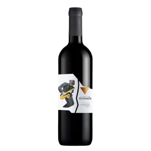 Вино Tenute Sirinada Cannonau di Sardegna DOC 13.5% (0.75L)