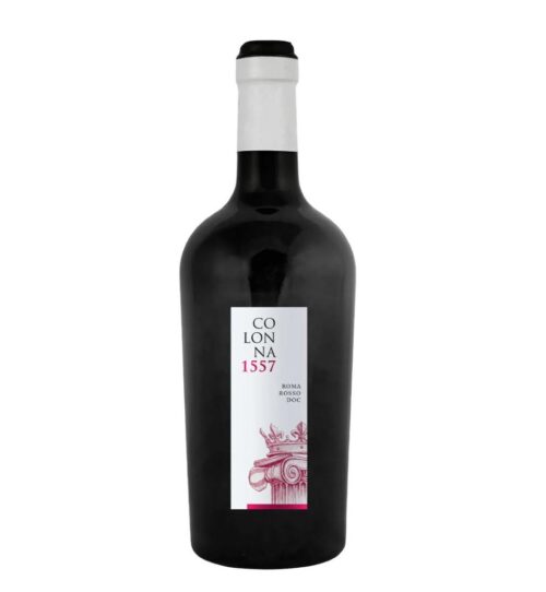 Вино Colonna 1557 Roma Rosso DOC 13% (0.75L)