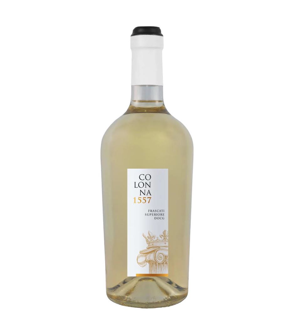 Вино Colonna 1557 Frascati Superiore DOCG 12.5% (0.75L)