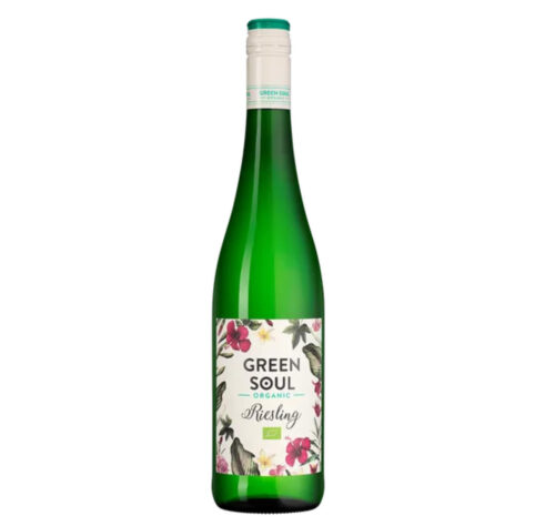 Вино Green Soul Riesling, 11% (0,75L)