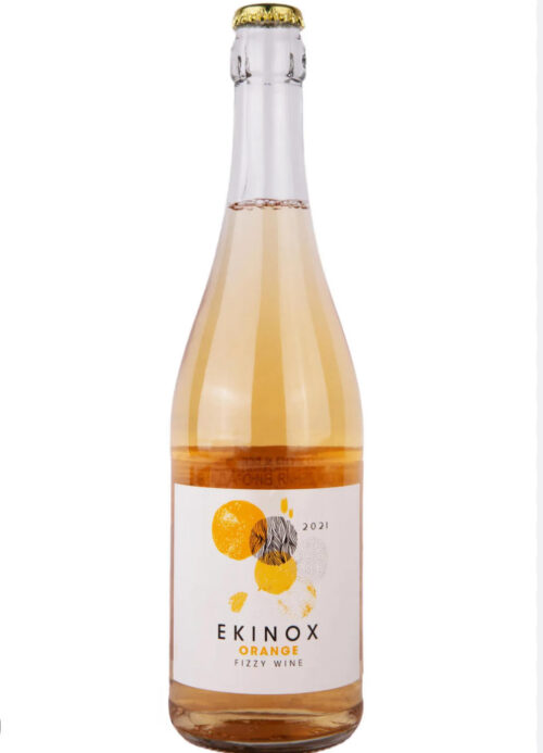 Вино Weinkellerei Hechtsheim, Ekinox Orange 12.5% (0,75L)
