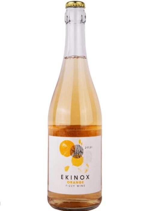 Вино Weinkellerei Hechtsheim, Ekinox Orange 12.5% (0,75L)