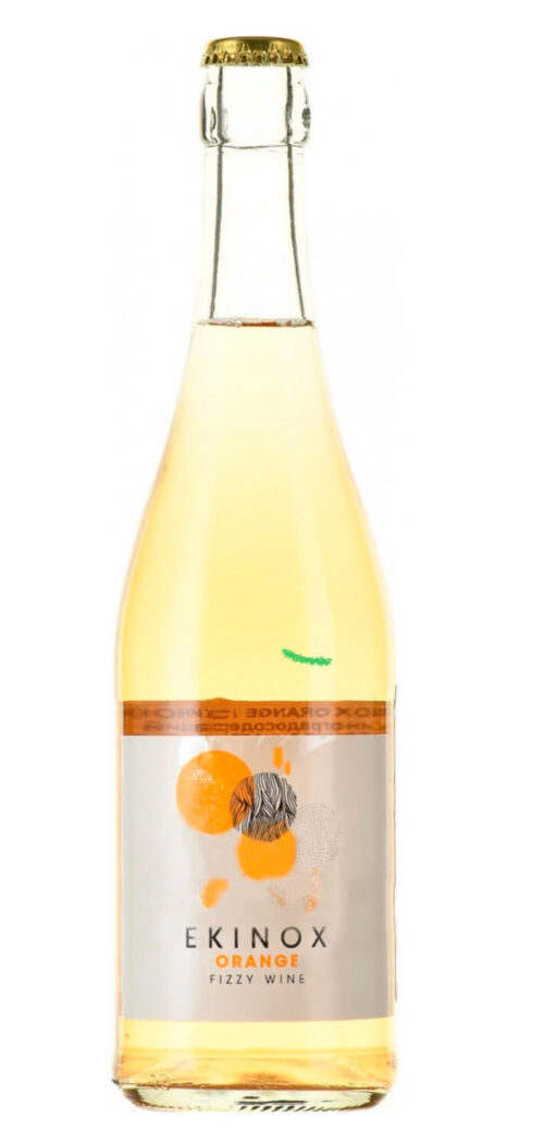 Вино Weinkellerei Hechtsheim, Ekinox Orange 12.5% (0,75L)