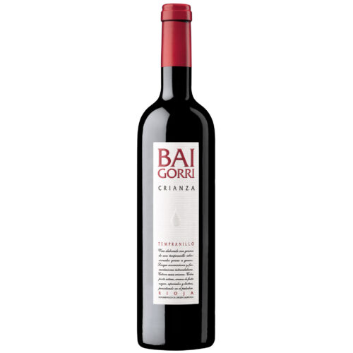Вино Baigorri, Crianza, Rioja DOC 14,5% (0,75L)