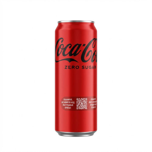 Coca-Cola Zero, can (0,45L)