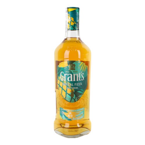 Спиртной напиток на основе виски Grant`s Tropical Fiesta 30% (0.7L)