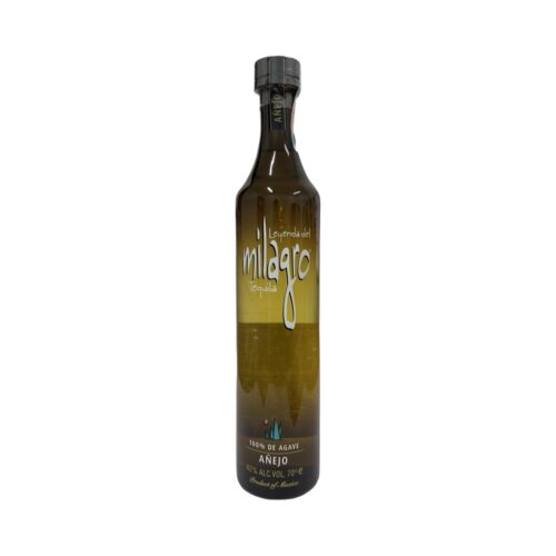 Текила Legenda del Milagro Anejo, 40% (0.7L)