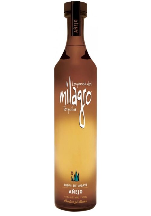 Текила Legenda del Milagro Anejo, 40% (0.7L)