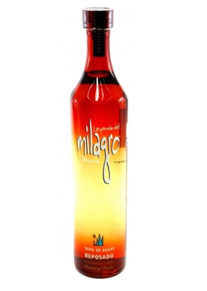 Текила Milagro Reposado 40% (0.7L)