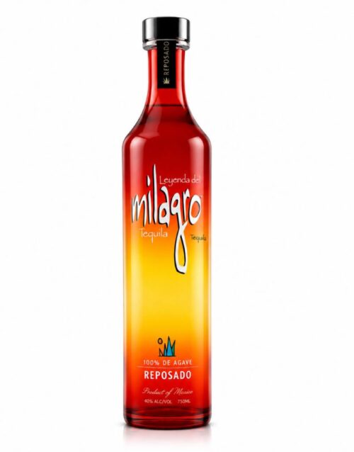 Текила Milagro Reposado 40% (0.7L)